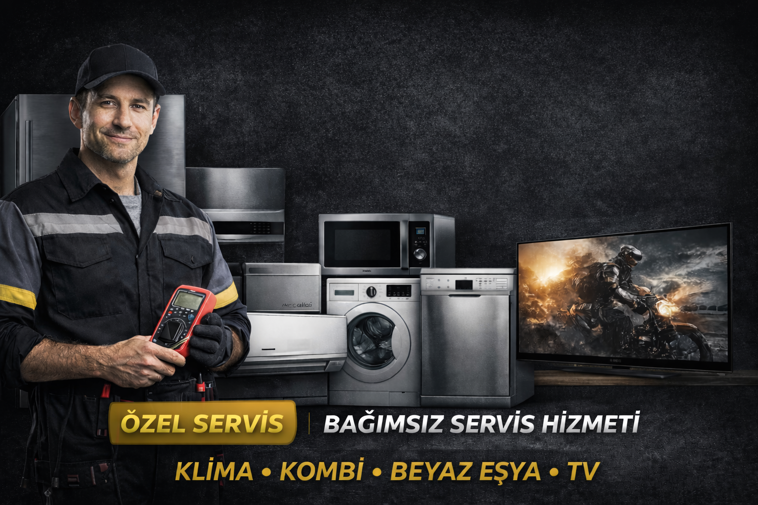 Dikmen Daikin Servisi